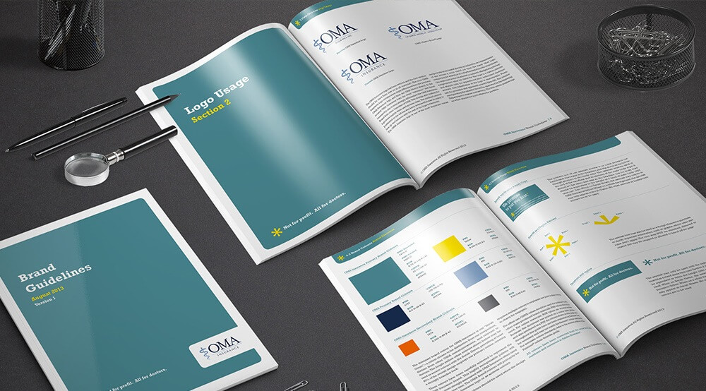 OMA Magazines