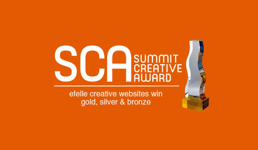 SCA Summit Creative Award