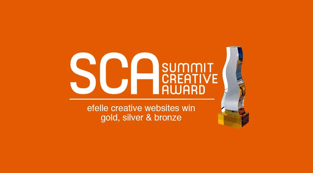 SCA Summit Creative Award