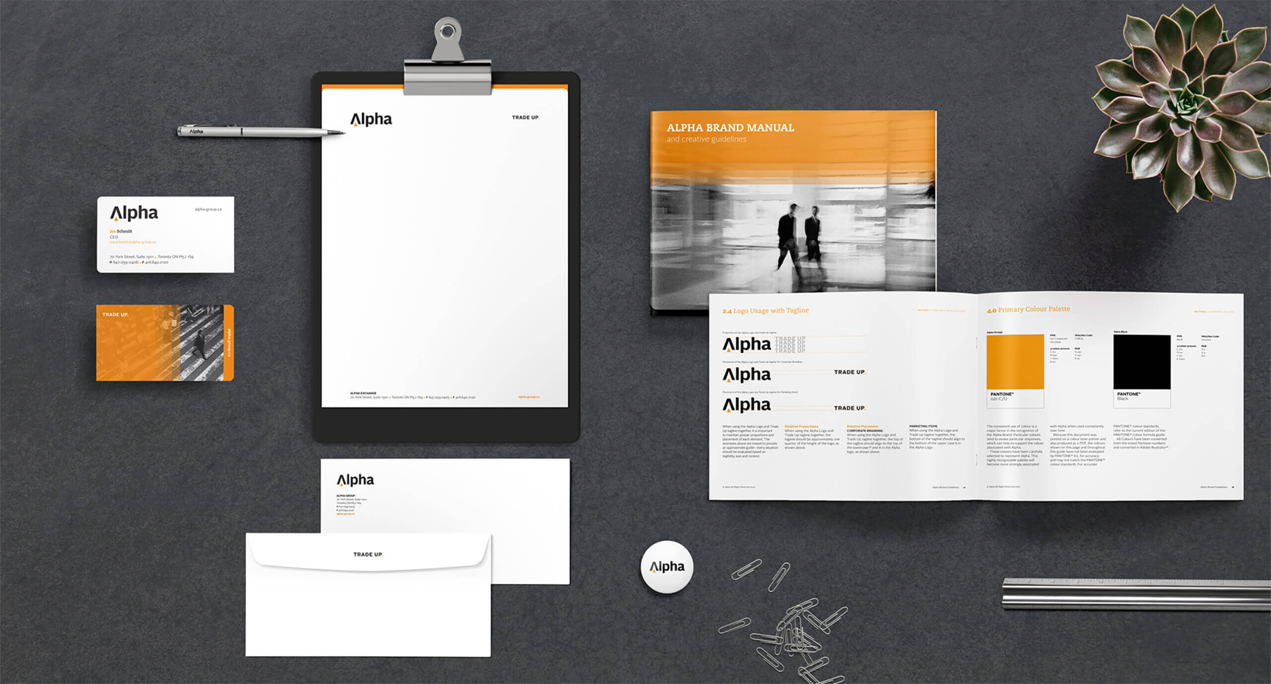 Alpha Trading - Yield Branding - Hero Image 3