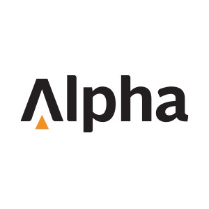 Alpha Trading Logo