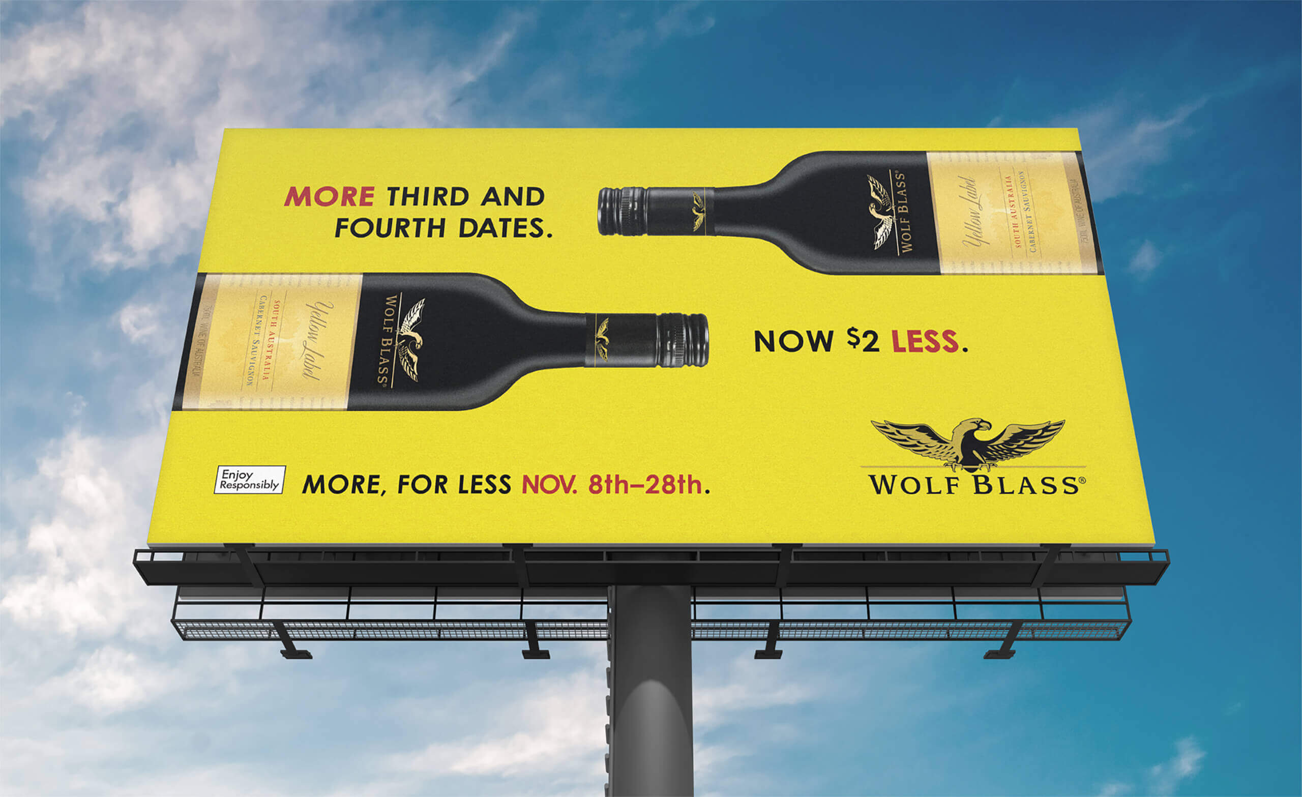 Wolf Blass - Yield Branding - Bottom Image