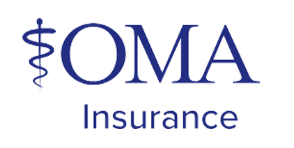 Ontario Medical Association Insurance Logo