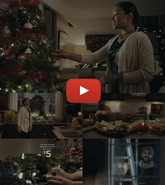 Giant Tiger – Holiday 2018 - Yield Branding - Side Image